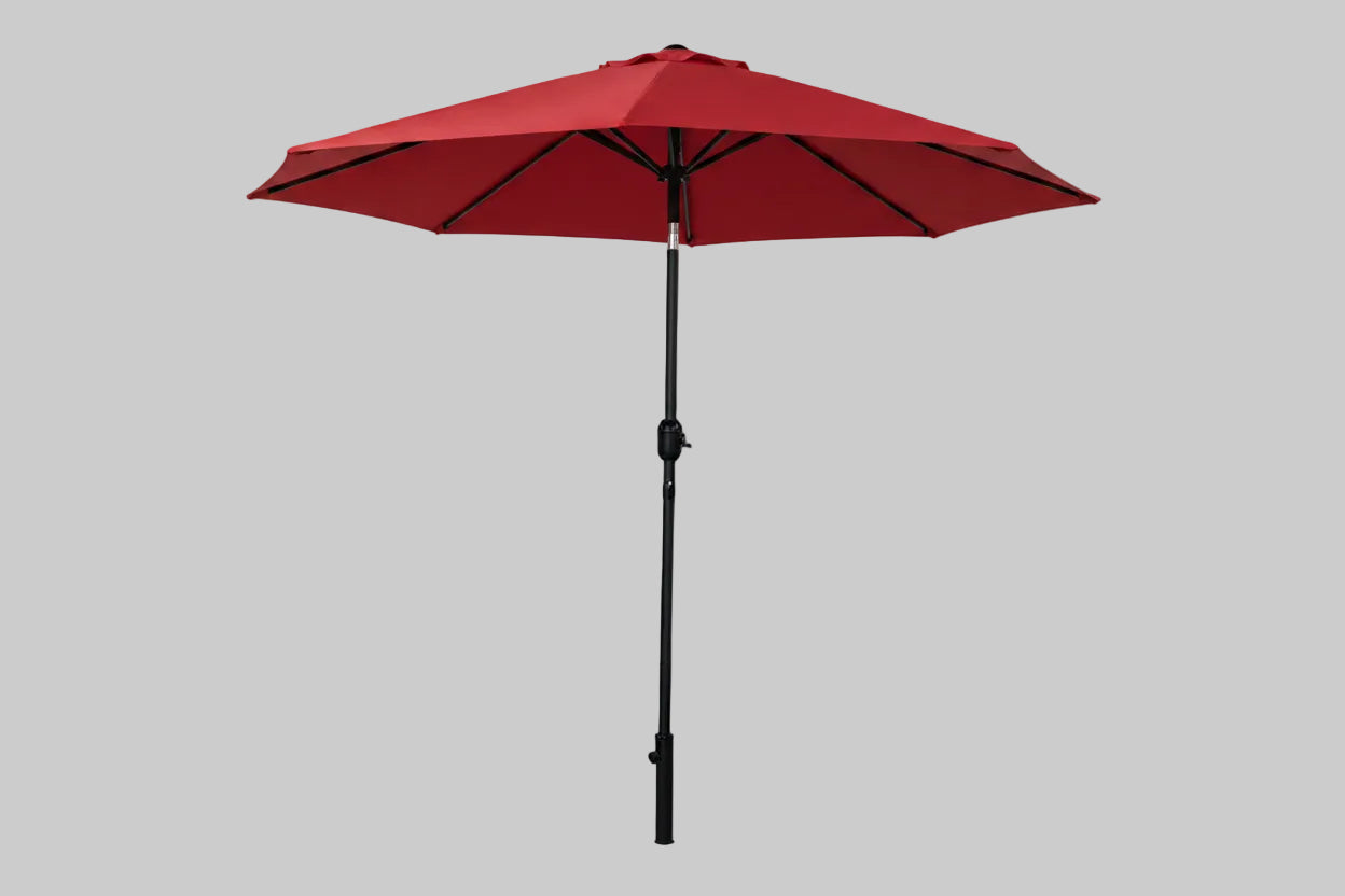 The "Elements Junior" 8ft Market Umbrella