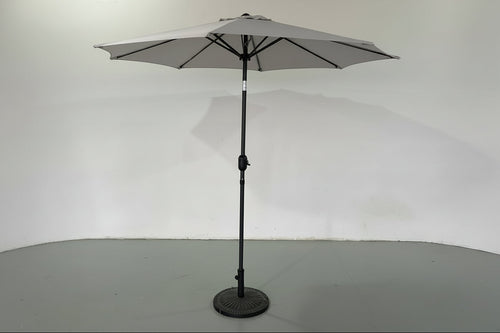 The "Elements Junior" 8ft Market Umbrella