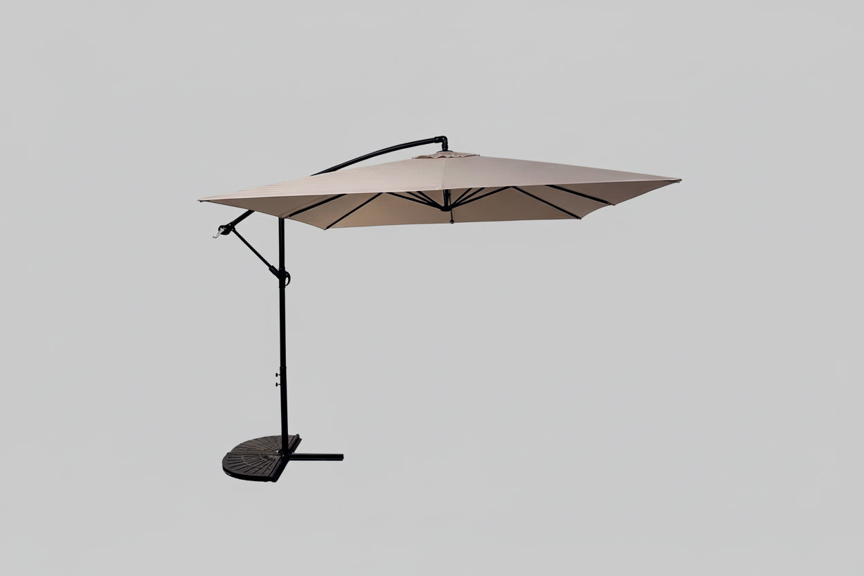 The "Horizon" Square Cantilever (3x3M)