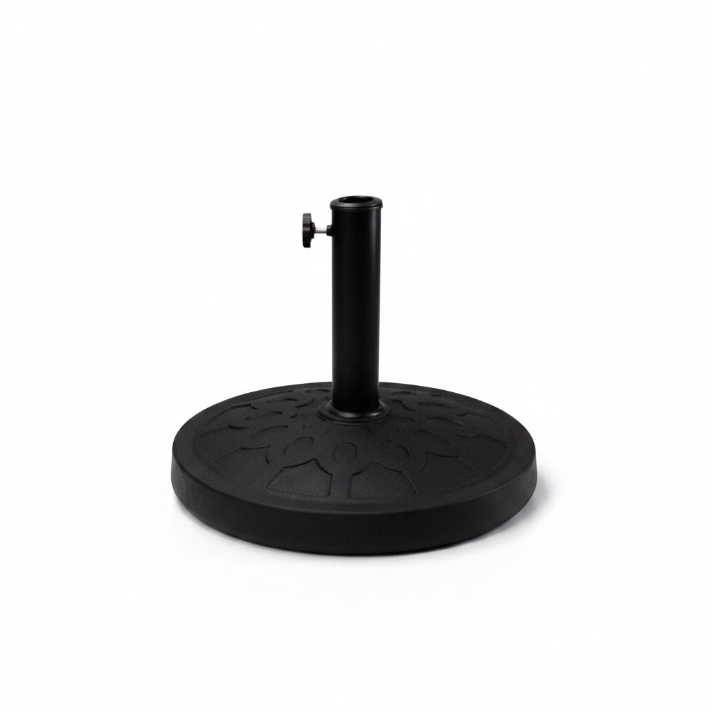 The "Steadfast" 12kg Resin Base