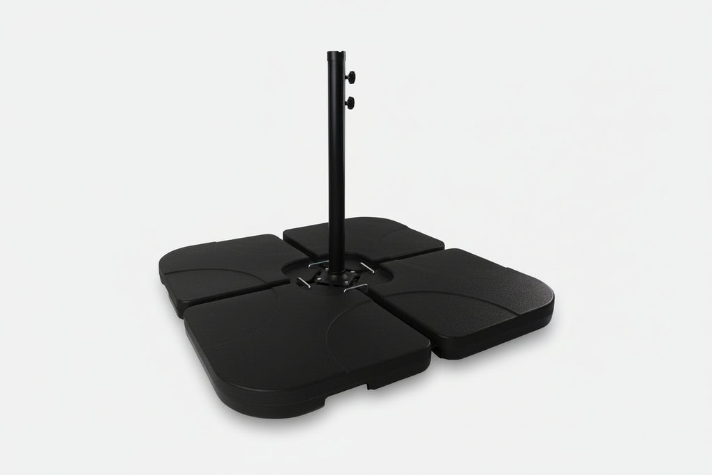 The "Anchor" 50L Water-Fillable Umbrella Base