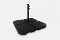 The "Anchor" 50L Water-Fillable Umbrella Base