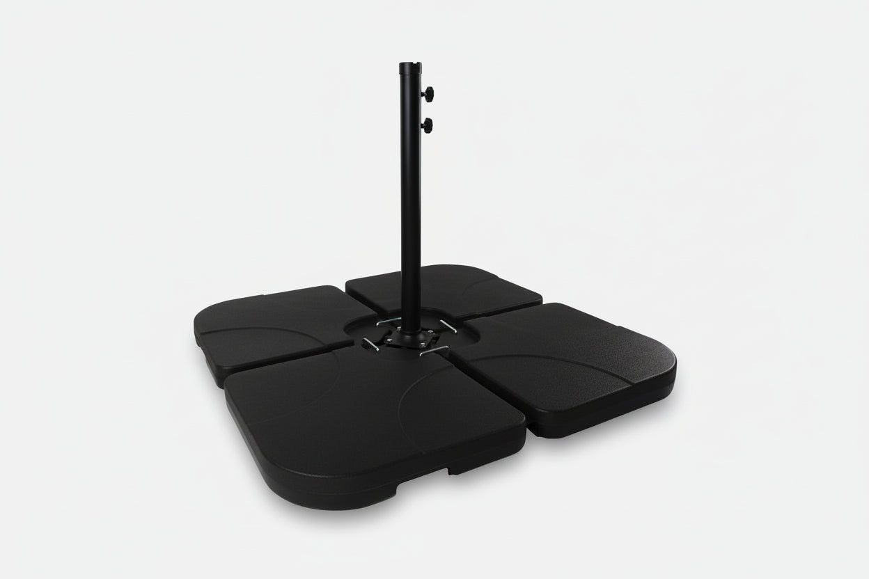 The "Anchor" 50L Water-Fillable Umbrella Base