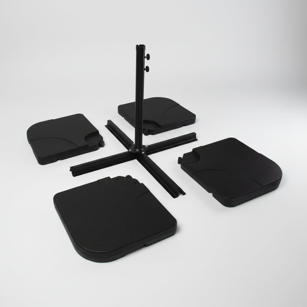 The "Anchor" 50L Water-Fillable Umbrella Base