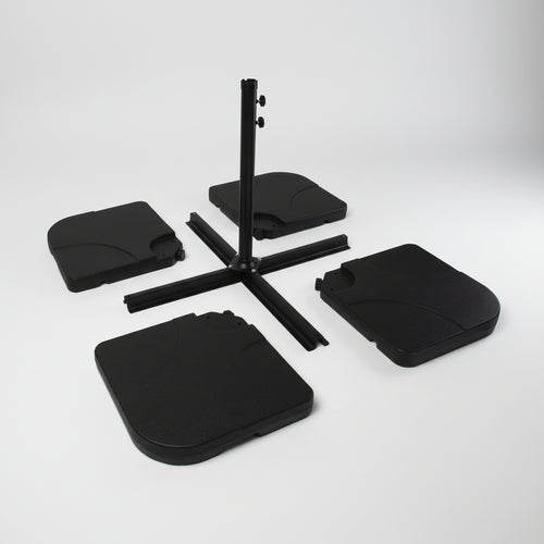 The "Anchor" 50L Water-Fillable Umbrella Base