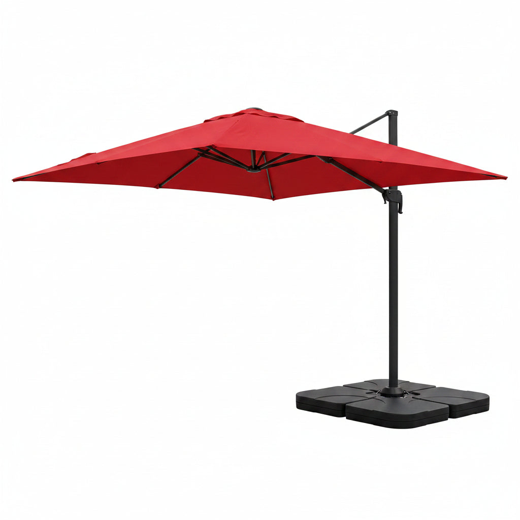 The "Anchor" 50L Water-Fillable Umbrella Base