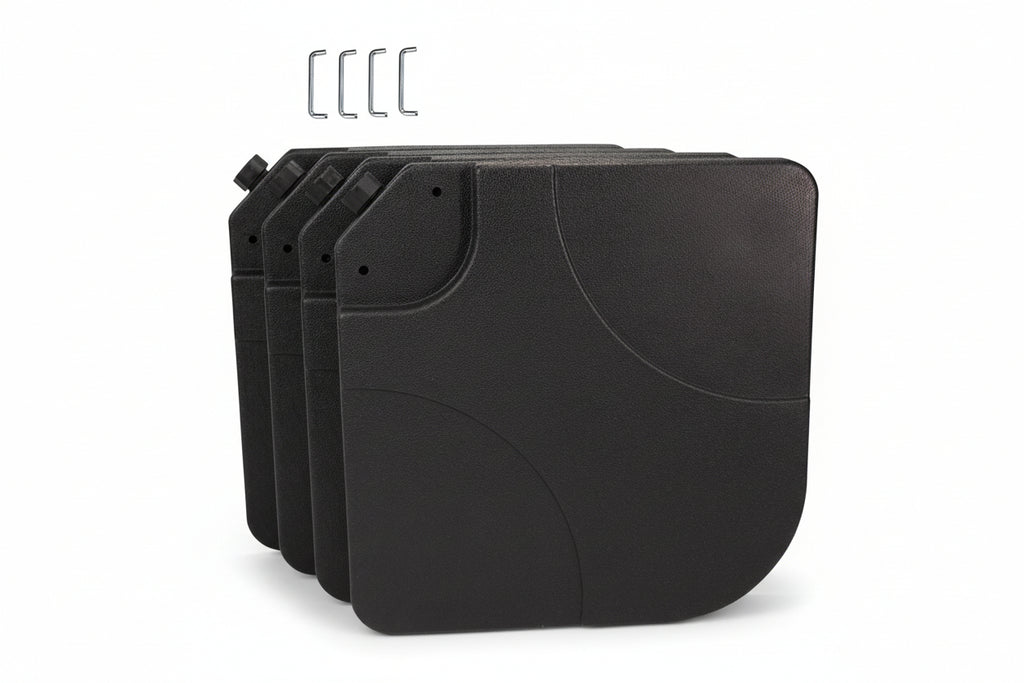 The "Anchor" 50L Water-Fillable Umbrella Base