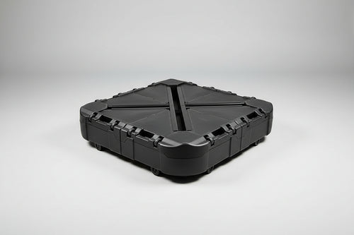 Roma Fortress 360: Heavy-Duty HDPE Water-Fillable Base