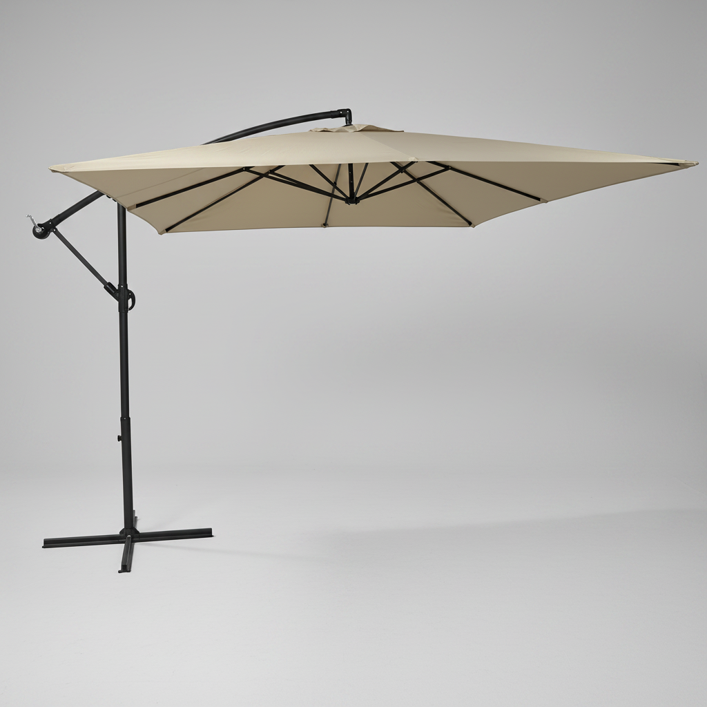 The "Horizon" Square Cantilever 10ft X 10ft (3x3M)