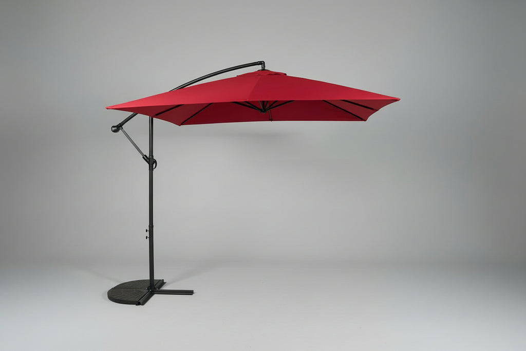 The "Horizon" Square Cantilever (3x3M)