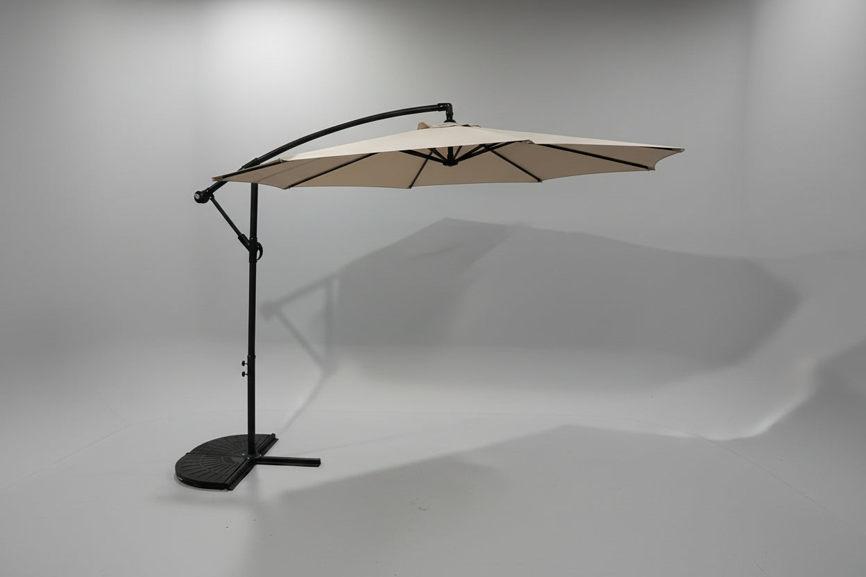 The "Eclipse" 3M Arching Cantilever