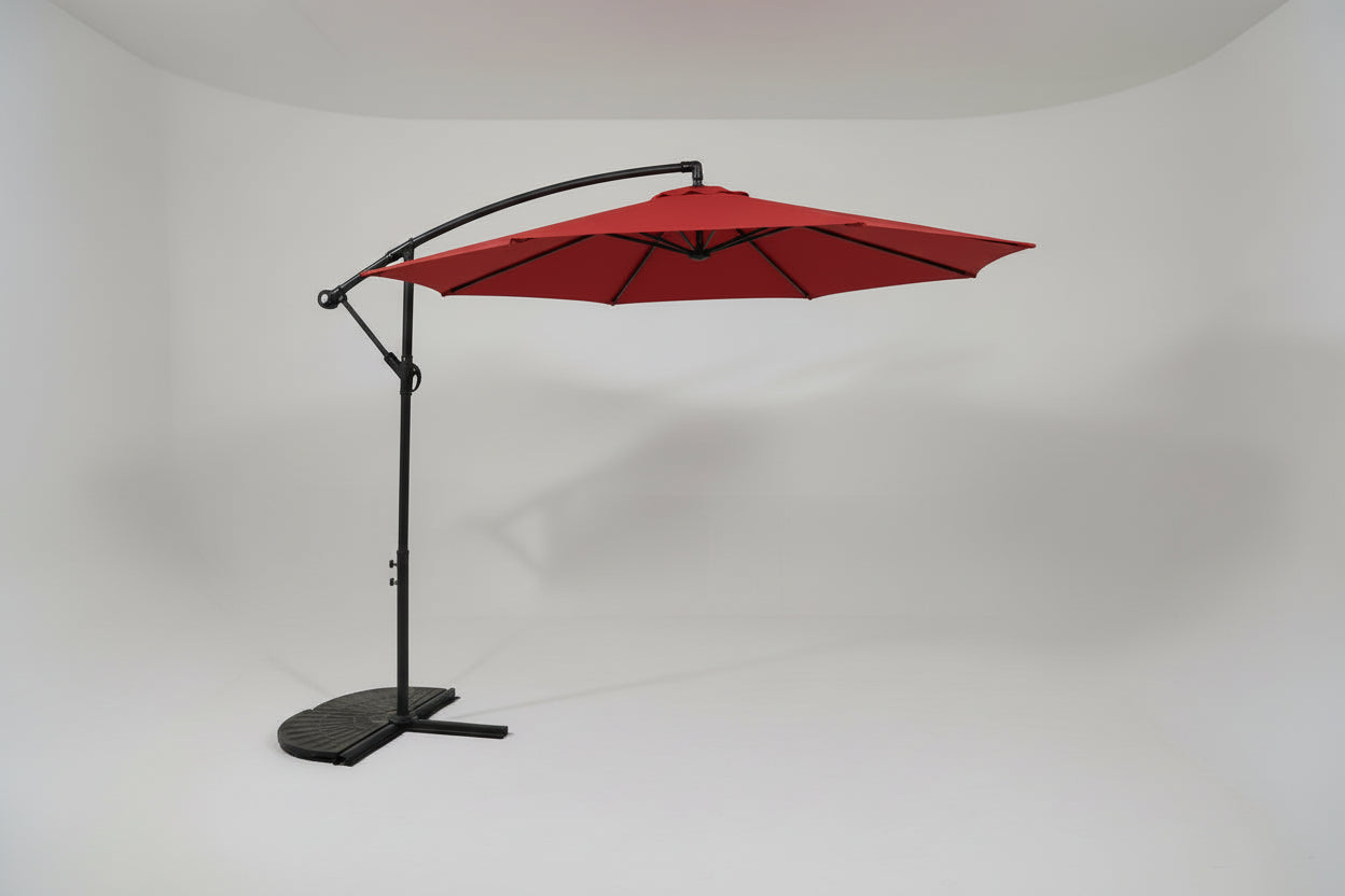 The "Eclipse" 3M Arching Cantilever