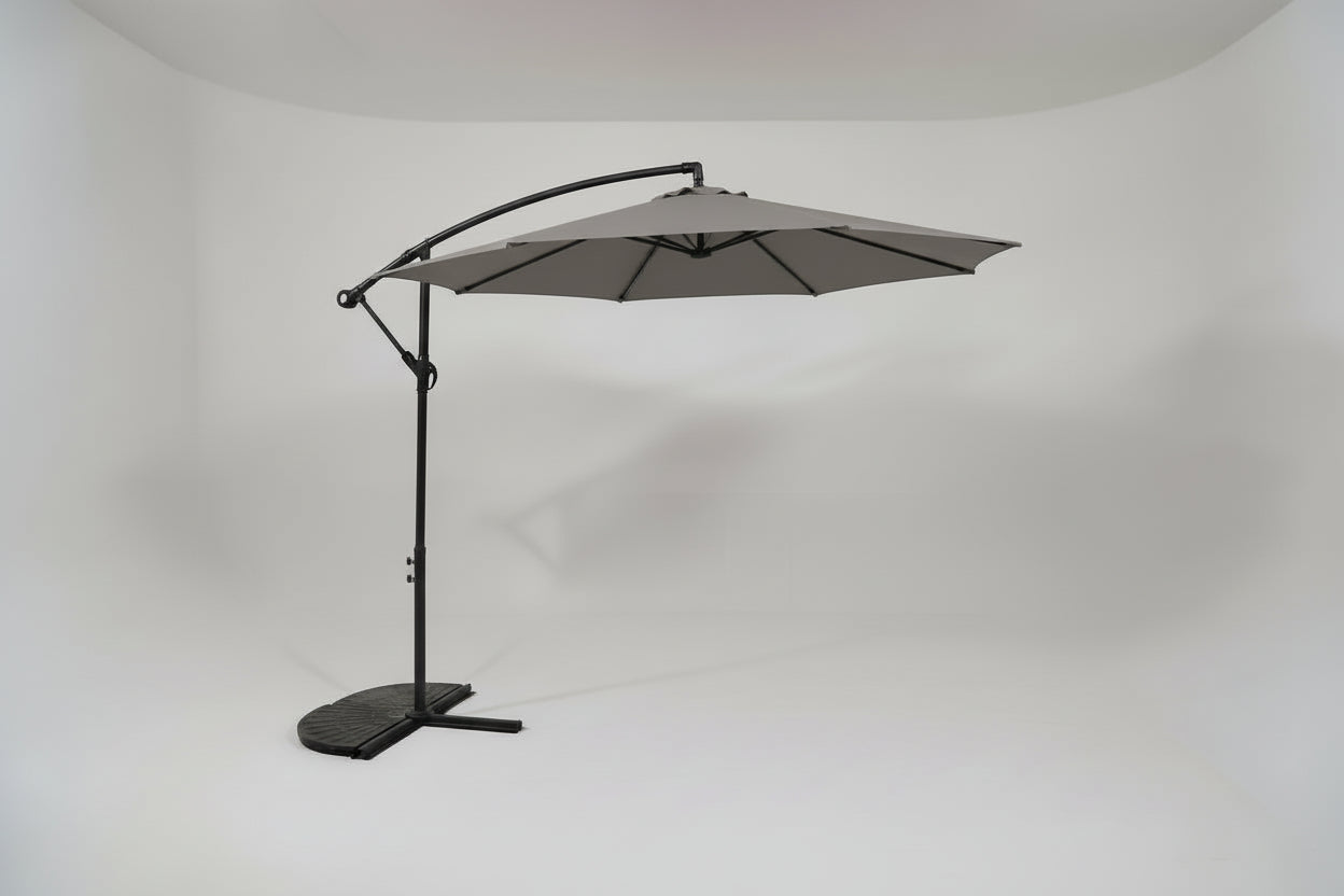 The "Eclipse" 3M Arching Cantilever